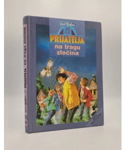 5 prijatelja na tragu zločina
