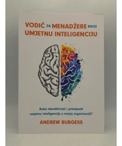 Vodič za menadžere kroz umjetnu inteligenciju