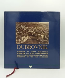 Dubrovnik sa starih razglednica
