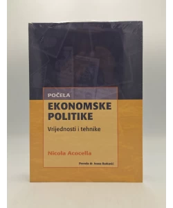 Počela ekonomske politike: Vrijednost i tehnike