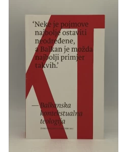 Balkanska kontekstualna teologija