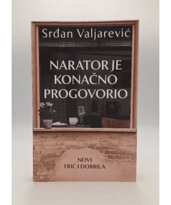 Narator je konačno progovorio