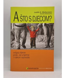 A što s djecom? - odjece prije, za vrijeme i nakon razvoda