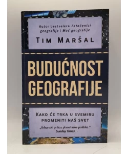 Budućnost geografije
