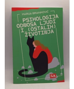 Psihologija odnosa ljudi i (ostalih) životinja