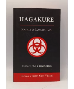 Hagakure - knjiga o samurajima