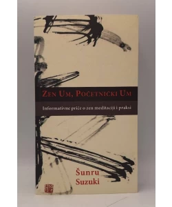 Zen um, početnički um