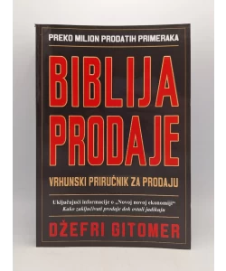 Biblija prodaje
