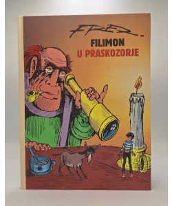 Filimon: U praskozorje