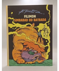 Filimon: Simbabad od Batbada