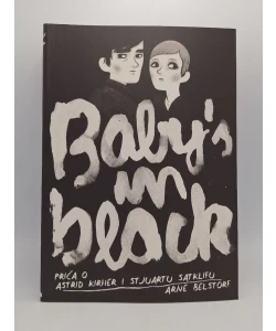 Baby's in Black: Priča o Astrid Kirher i Stjuartu Satklifu