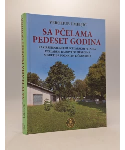 Sa pčelama pedeset godina