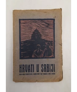 Hrvati u Srbiji