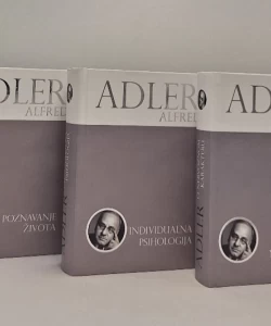 Alfred Adler izabrana djela I-V