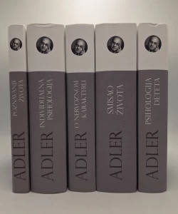 Alfred Adler izabrana djela I-V