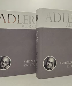 Alfred Adler izabrana djela I-V