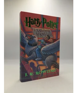 Harry Potter i zatočenik Azkabana (8.izd.)