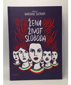 Žena, život, sloboda