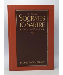 Socrates to Sartre: A History of Philosophy
