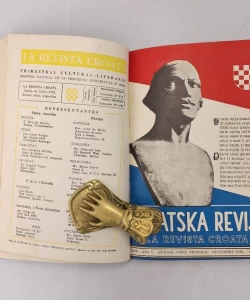 Hrvatska revija 1955
