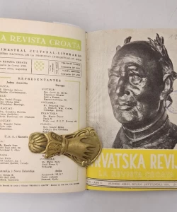 Hrvatska revija 1955
