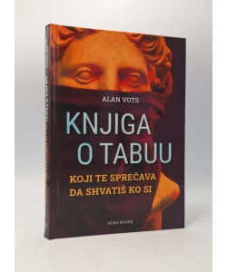 Knjiga o tabuu koji te sprečava da shvatiš ko si
