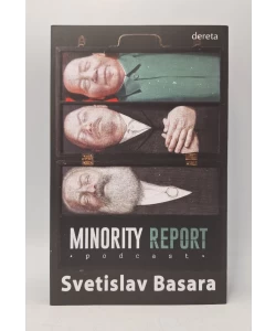 Minority Report: podcast