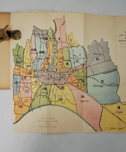 Ulice, ceste, trgovi itd. u slob. i kralj. glavnom gradu