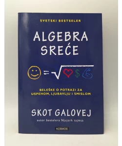 Algebra sreće