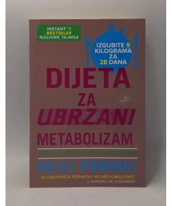 Dijeta za ubrzani metabolizam
