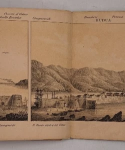Panorama della Costa e delle Isole di Dalmazia