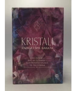 Kristali: knjiga i špil karata