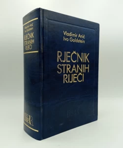 Rječnik stranih riječi