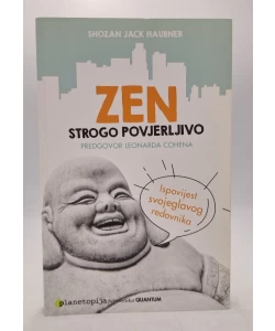 Zen strogo povjerljivo