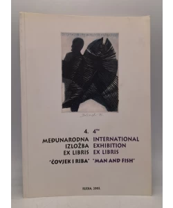 4. međunarodna izložba Ex libris "Čovjek i riba"