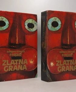 Zlatna grana: proučavanje magije i religije I-II