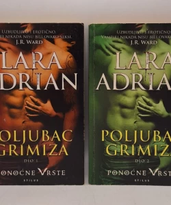 Poljubac grimiza I-II