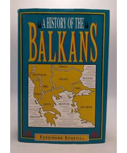 A History of the Balkans