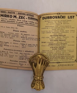 Dalmatinski adresar: Dubrovnik - Gruž - Cavtat