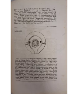 Le antichita' d'Aquileja profane e sacre, per la maggior parte finora inedite Gian Domenico Bertoli