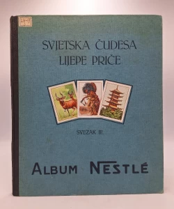 Svjetska čudesa: lijepe priče