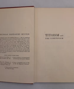 Titoism and the cominform