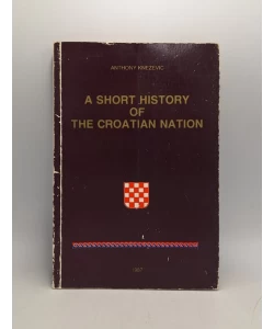 A short history of the croatian nation