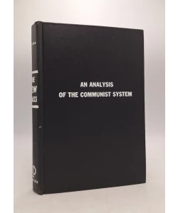 An analysis of the communist system