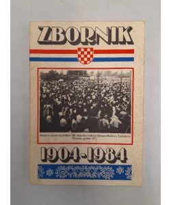 Zbornik 1904-1984