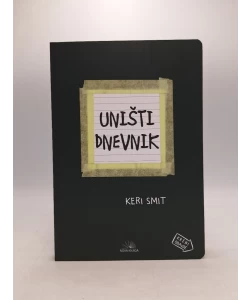 Uništi dnevnik
