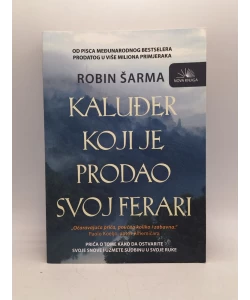 Kaluđer koji prodao svoj Ferari
