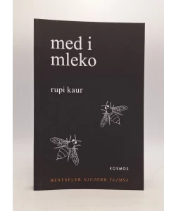 Med i mleko