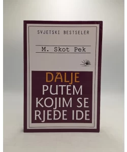 Dalje putem kojim se rjeđe ide