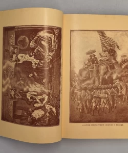 The Great Book of Magical Art, Hindu Magic and Indian Occultism and the Book of Secret Hindu, Ceremonial, and Talismanic Magic